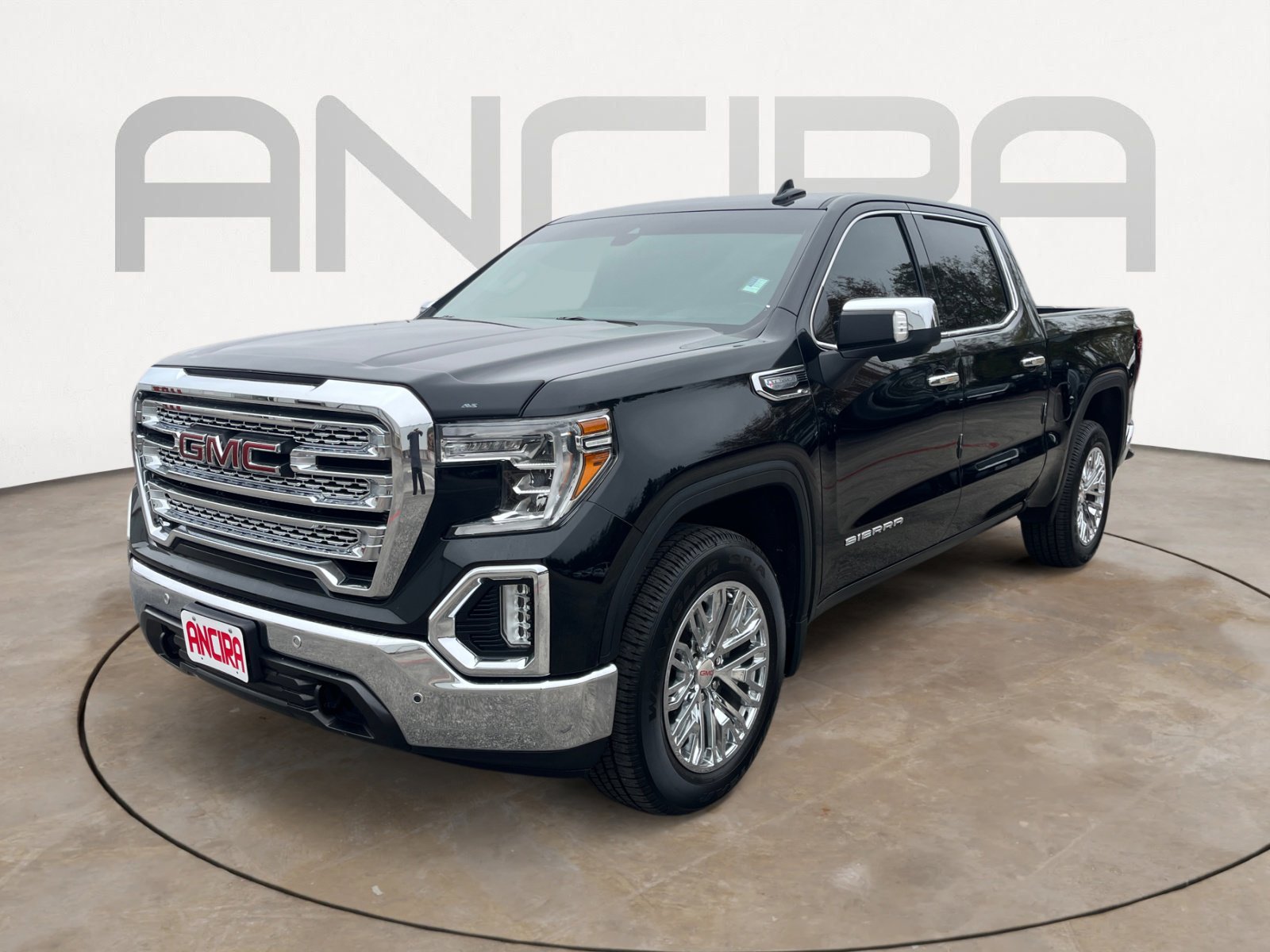 Used 2020 GMC Sierra 1500 SLT image 6
