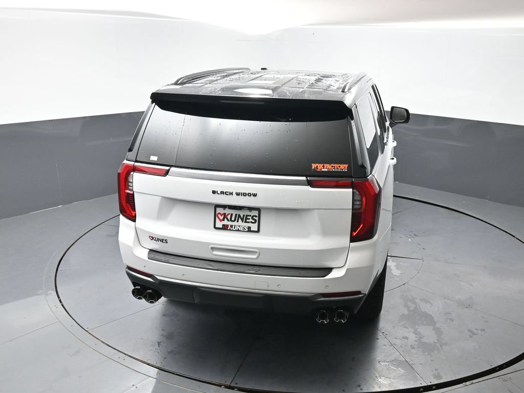 New 2026 GMC Yukon AT4 w/ AT4 Premium Package AWD/4WD image 55