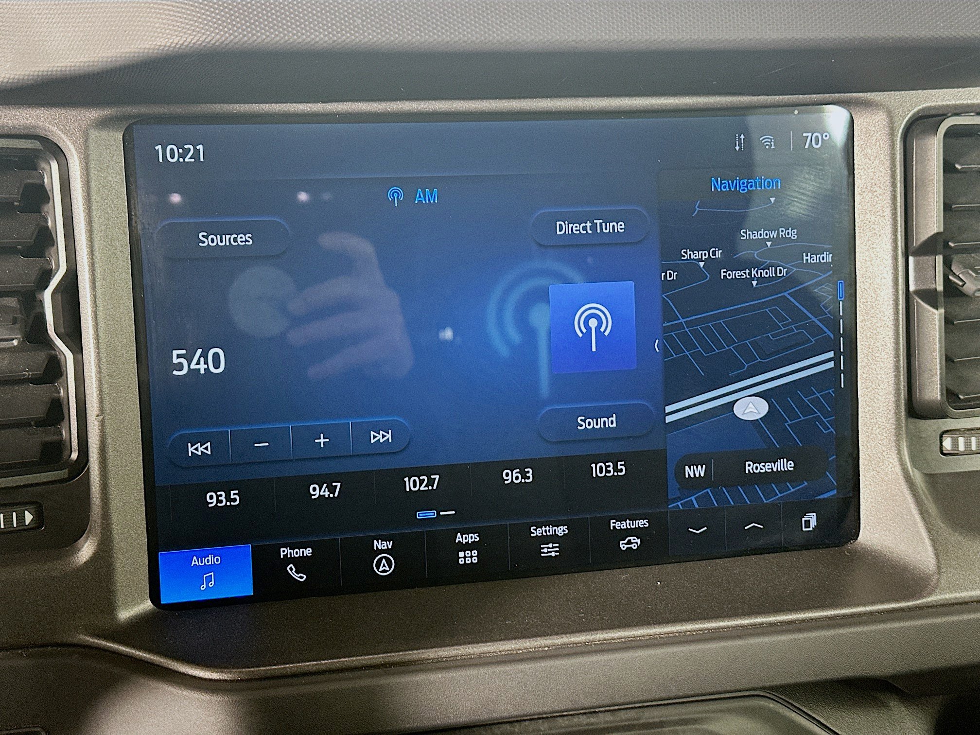 Used 2025 Ford Bronco Big Bend AWD/4WD image 21