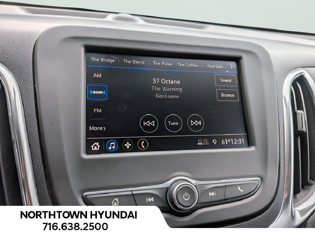 Used 2021 Chevrolet Equinox LT FWD image 21