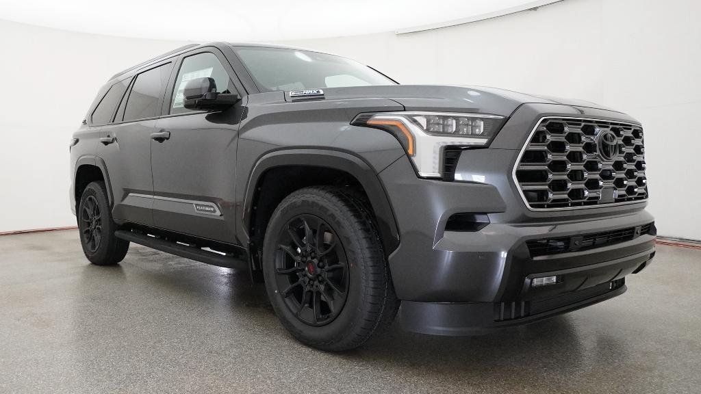New 2026 Toyota Sequoia Platinum w/ TRD Off-Road Package AWD/4WD image 40