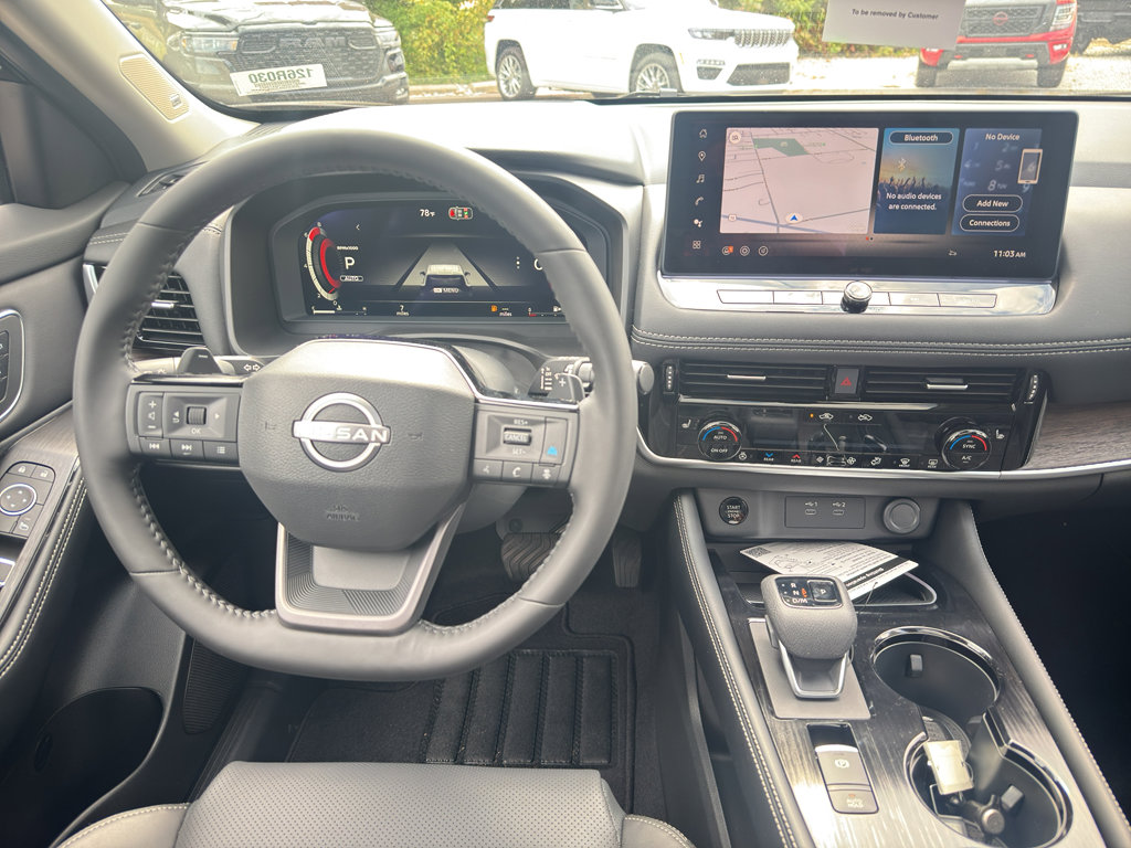 New 2026 Nissan Rogue Platinum w/ Platinum Premium Package image 13