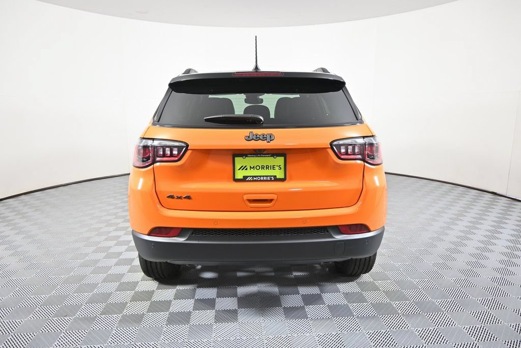 New 2026 Jeep Compass Limited AWD/4WD image 5