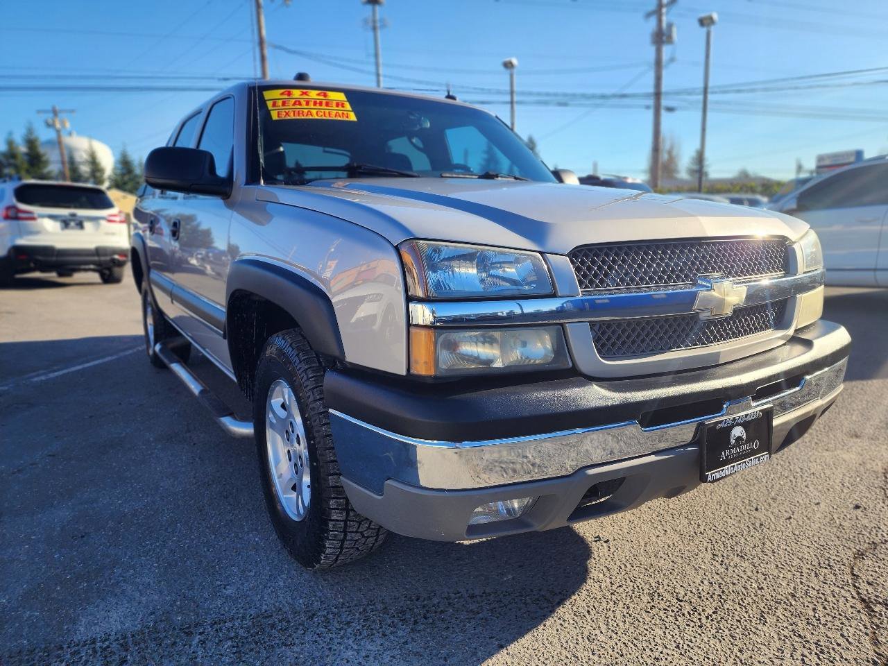 Used 2004 Chevrolet Avalanche Z71 w/ Sun And Sound Package image 3