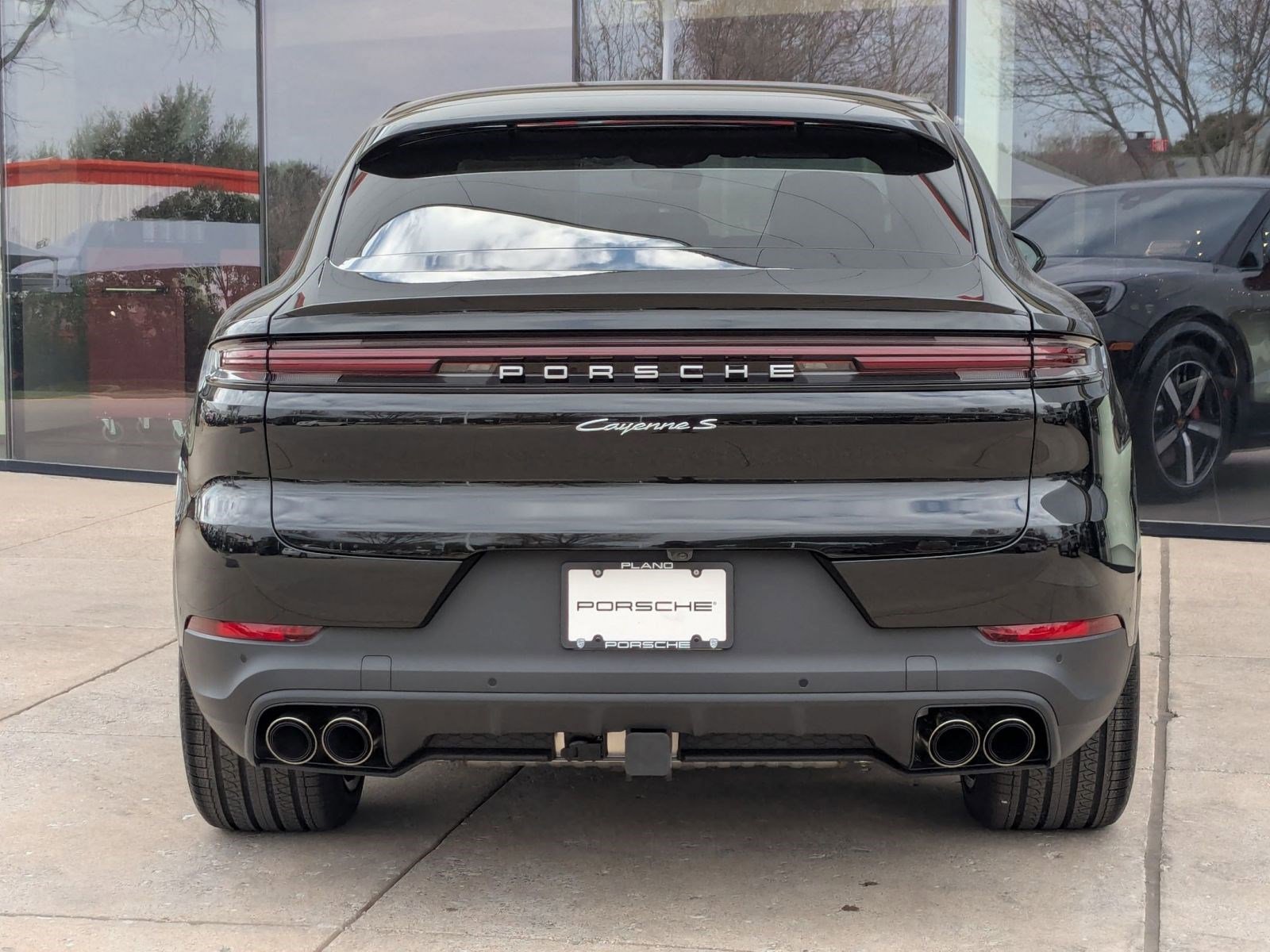 New 2026 Porsche Cayenne S image 10