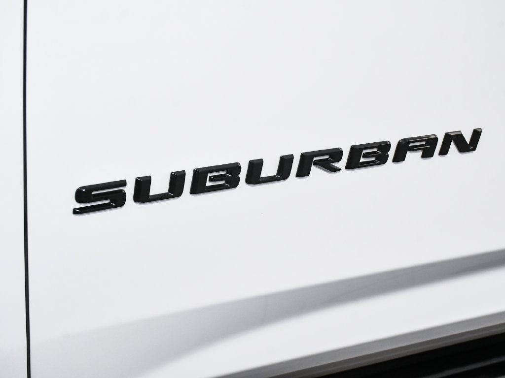 Used 2024 Chevrolet Suburban RST w/ Luxury Package AWD/4WD image 94