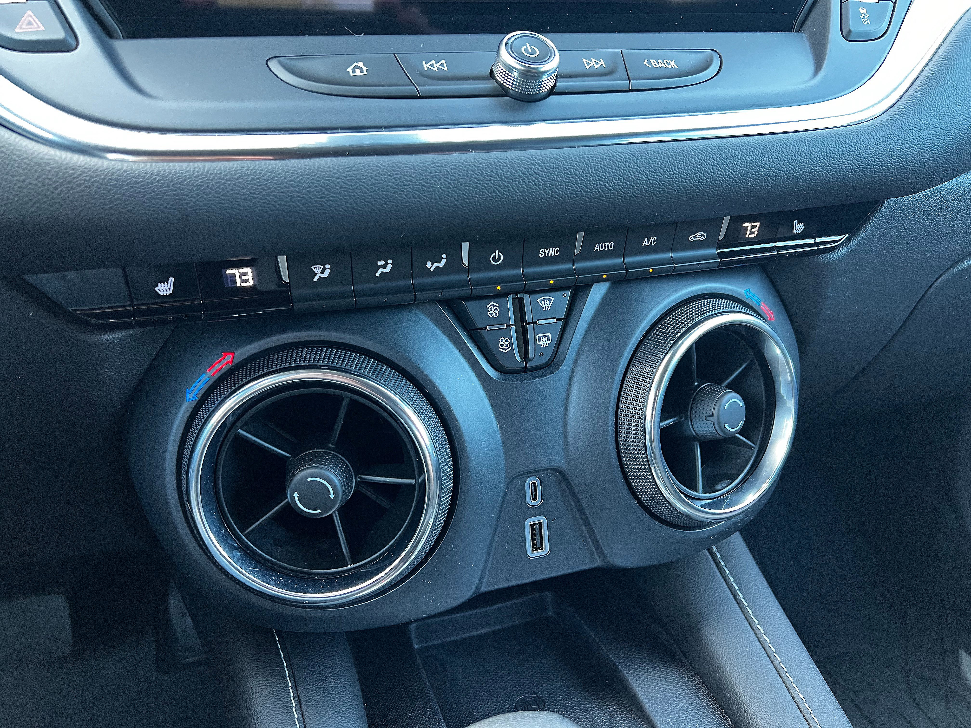 Used 2024 Chevrolet Blazer LT w/ Redline Edition image 19
