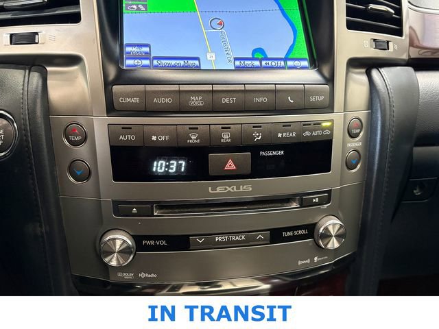Used 2015 Lexus LX 570 4WD image 20