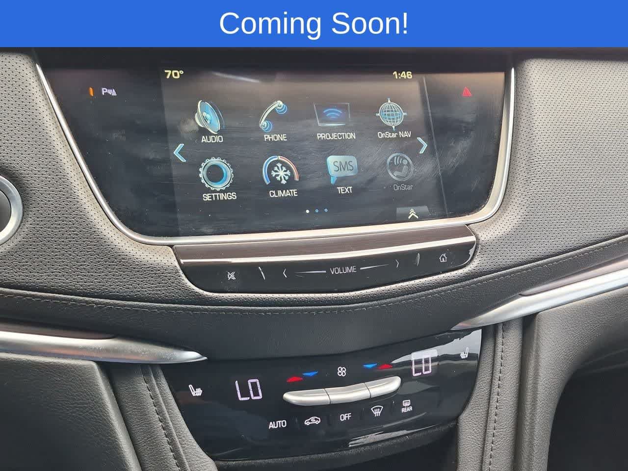 Used 2018 Cadillac XT5 Luxury w/ Driver Awareness Package AWD/4WD image 28