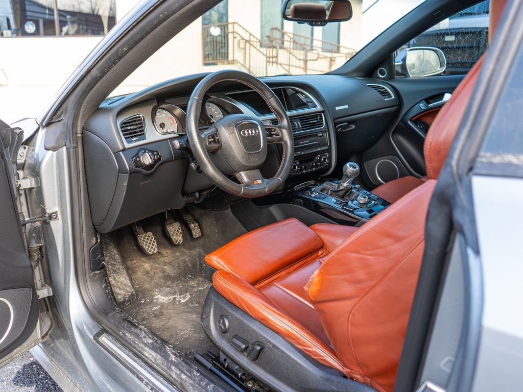 Used 2011 Audi S5 Premium Plus image 10