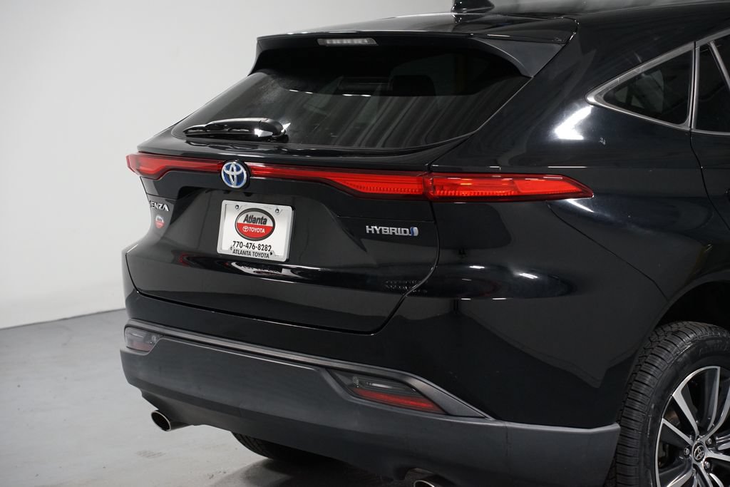 Certified 2021 Toyota Venza LE AWD/4WD image 9