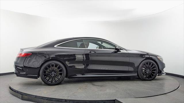 Used 2015 Mercedes-Benz S 550 4MATIC Coupe image 9