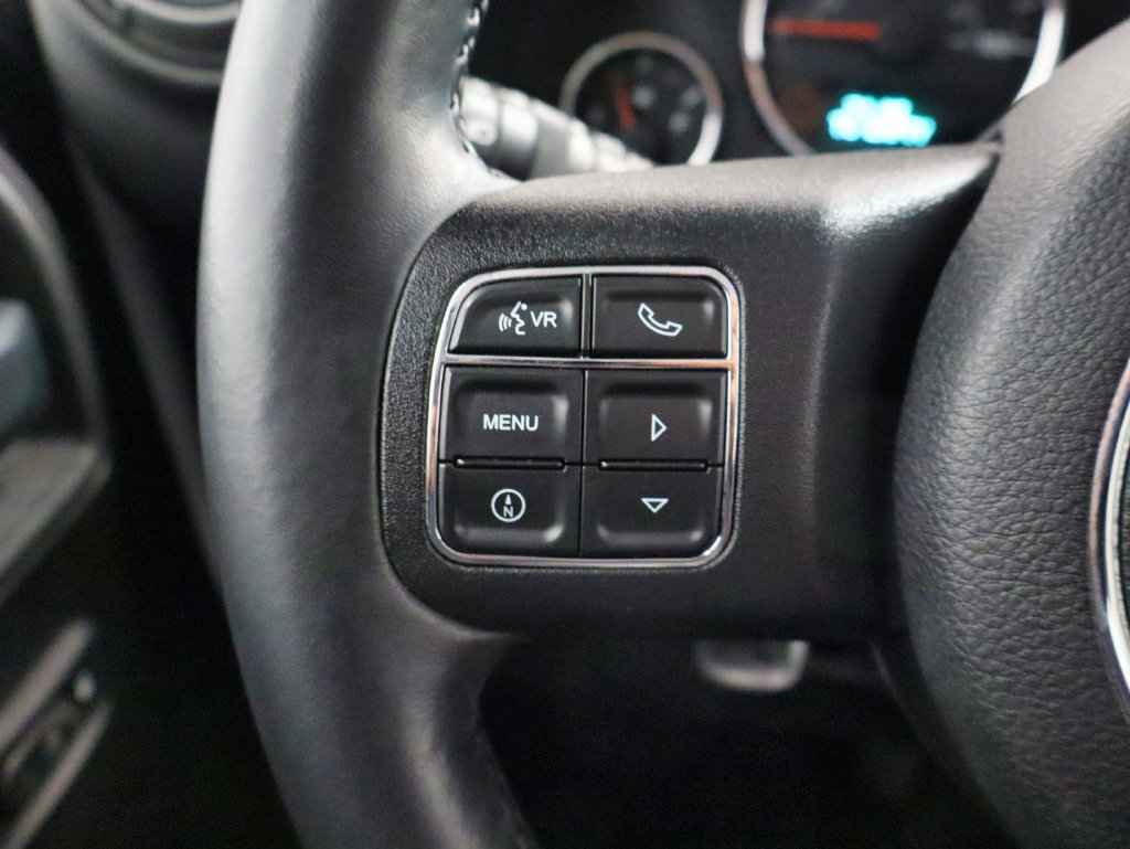 Used 2015 Jeep Wrangler Unlimited Sport w/ Quick Order Package 24S AWD/4WD image 32