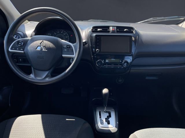 Used 2023 Mitsubishi Mirage G4 LE FWD image 10