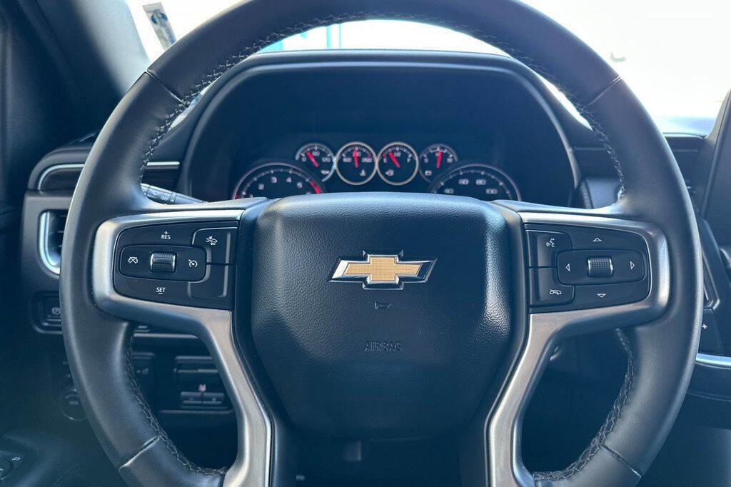 Used 2024 Chevrolet Suburban LS w/ Driver Alert Package image 24
