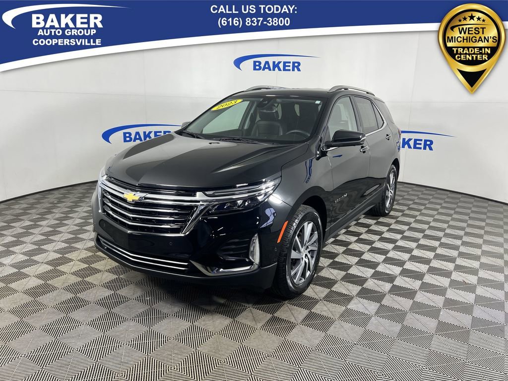 Used 2023 Chevrolet Equinox Premier image 5