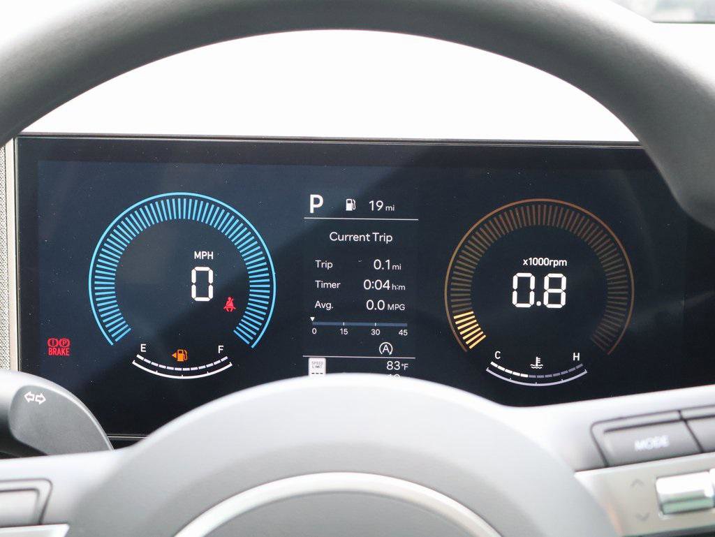 New 2026 Hyundai Tucson SEL image 30