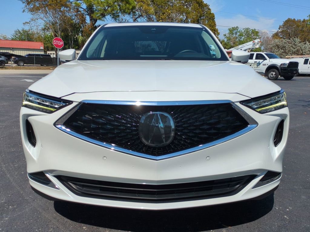 Certified 2022 Acura MDX FWD w/ Technology Package image 9