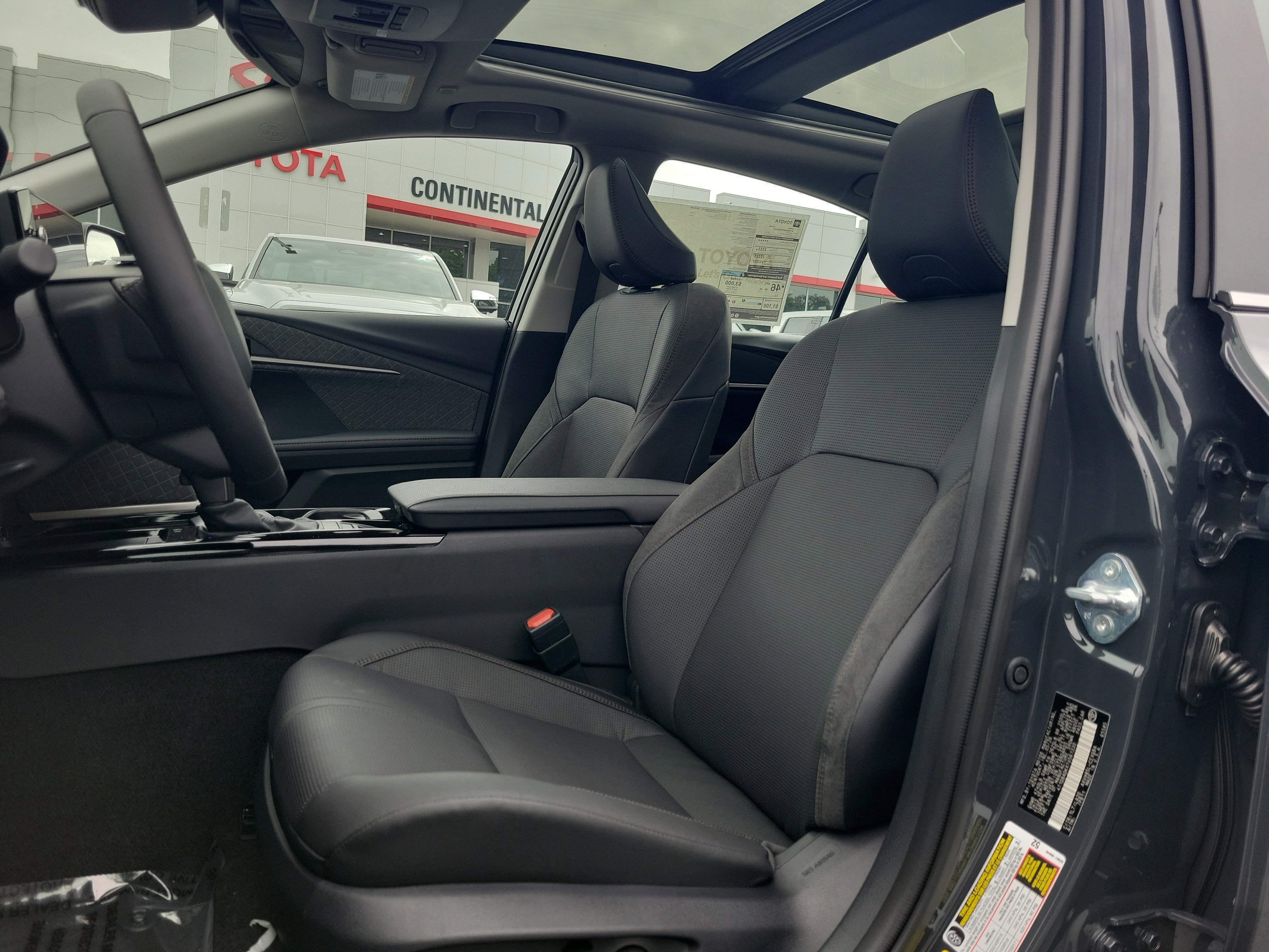 New 2026 Toyota Camry XLE AWD/4WD image 20