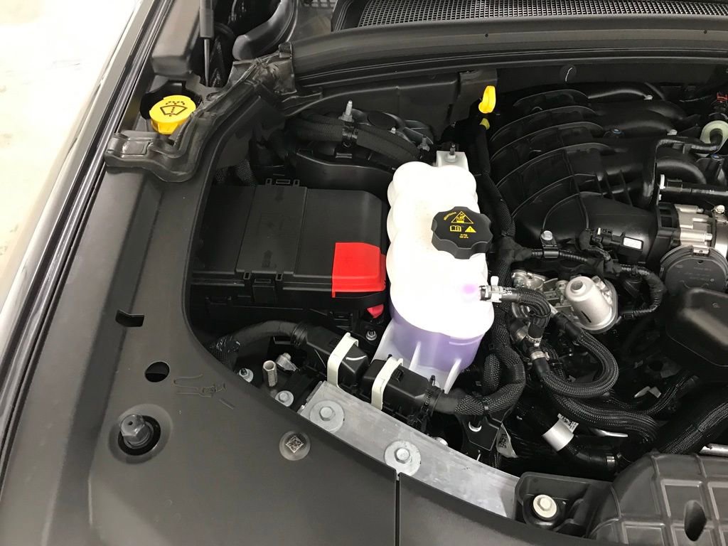 New 2025 Jeep Grand Cherokee L Limited image 48