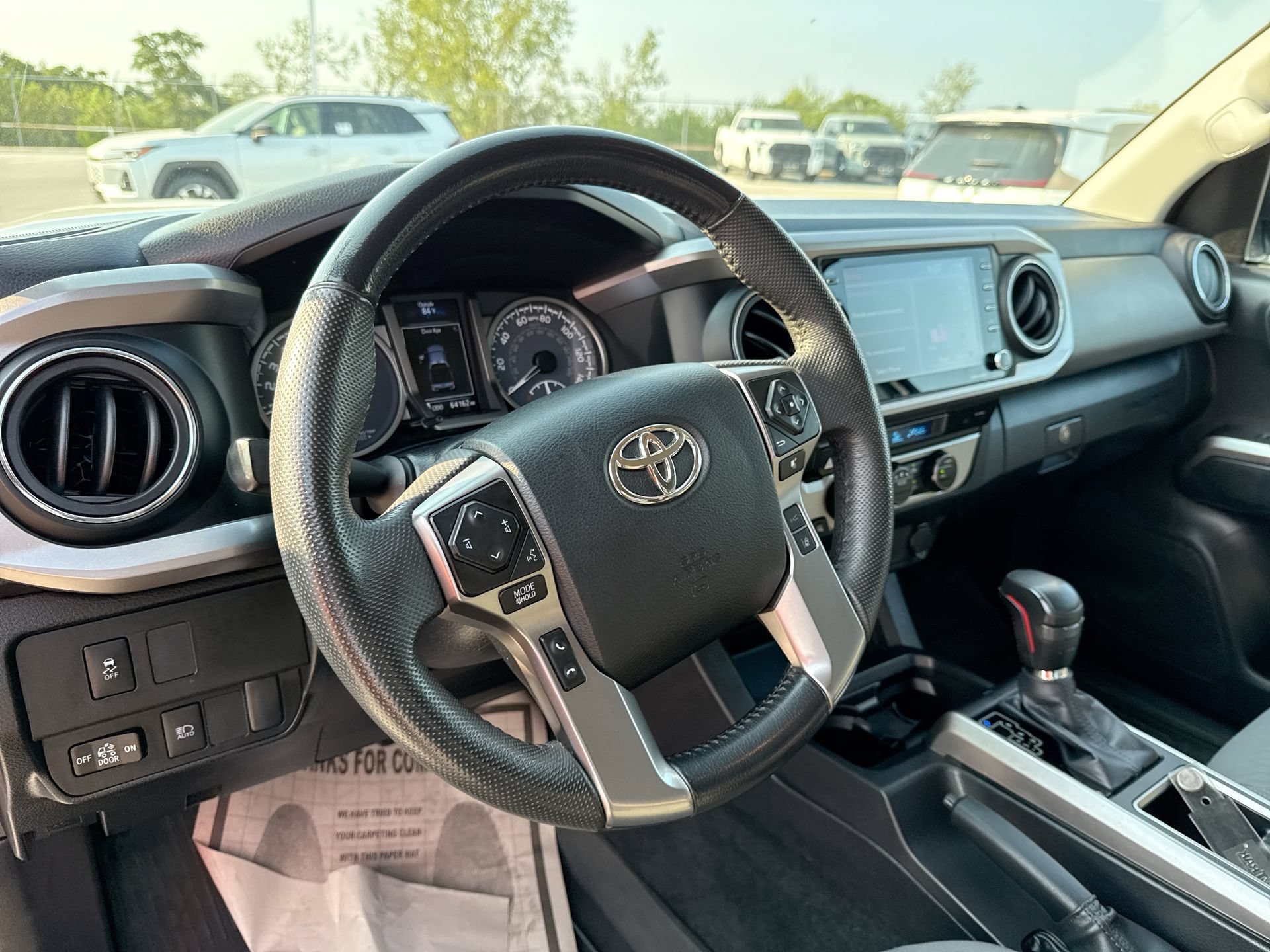 Certified 2023 Toyota Tacoma SR5 RWD image 11