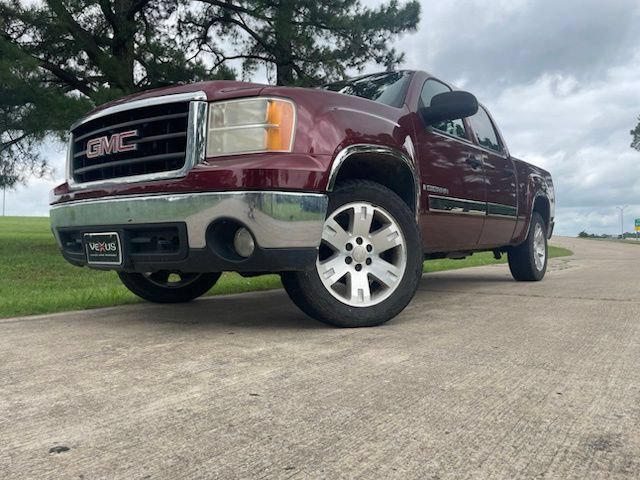 Used 2008 GMC Sierra 1500 SLE w/ Pro Grade Edition AWD/4WD image 4