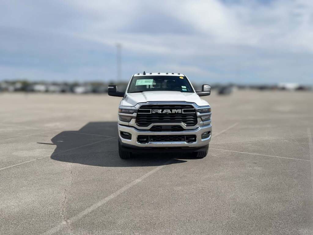 New 2026 RAM 2500 Tradesman image 2