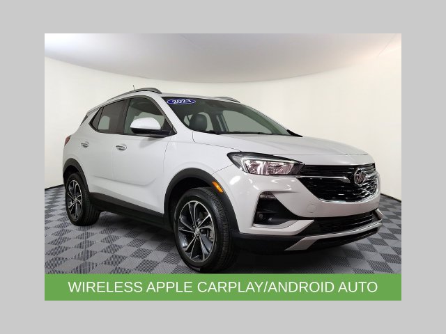 Used 2023 Buick Encore GX Select w/ Safety Package II AWD/4WD image 1