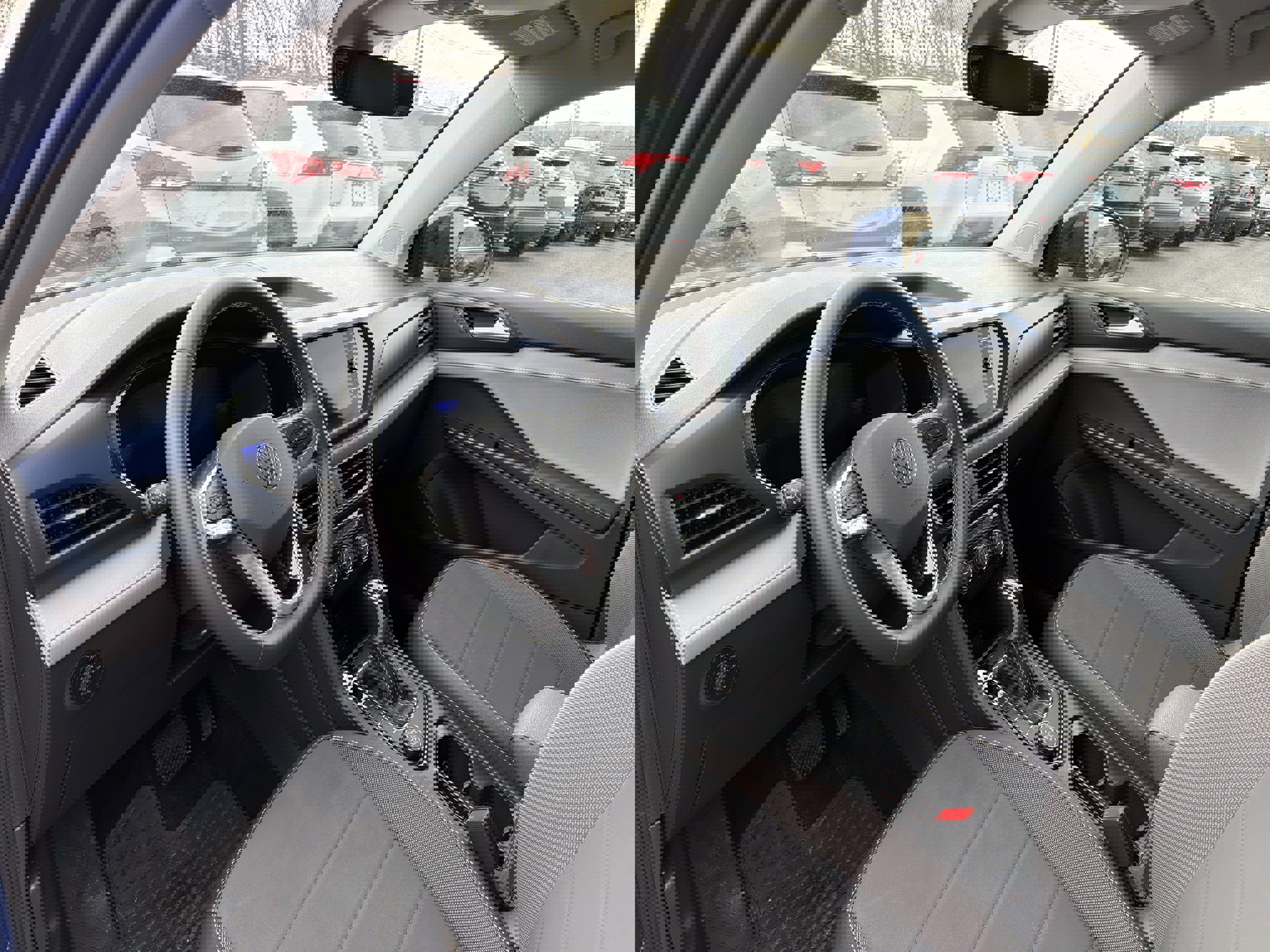 Used 2024 Volkswagen Taos SE AWD/4WD image 9