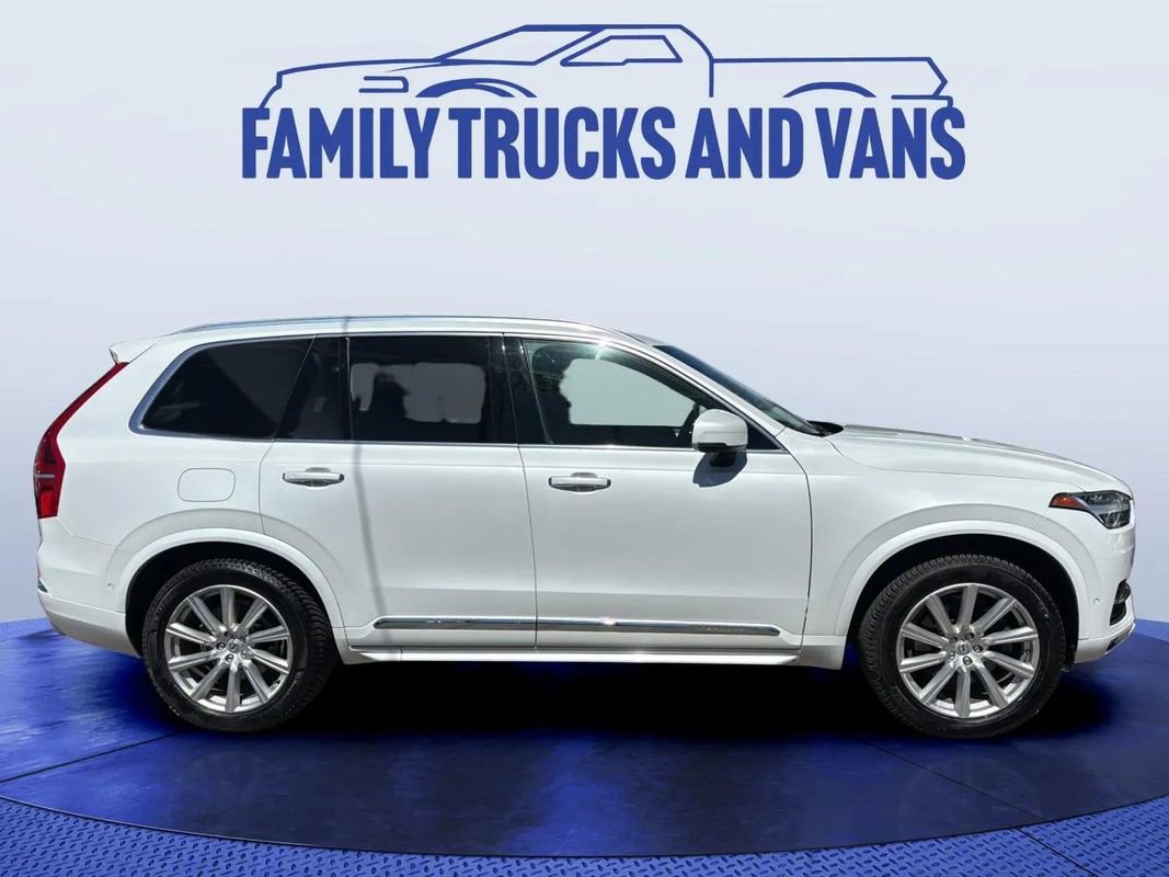 Used 2018 Volvo XC90 T6 Inscription w/ Luxury Package image 6