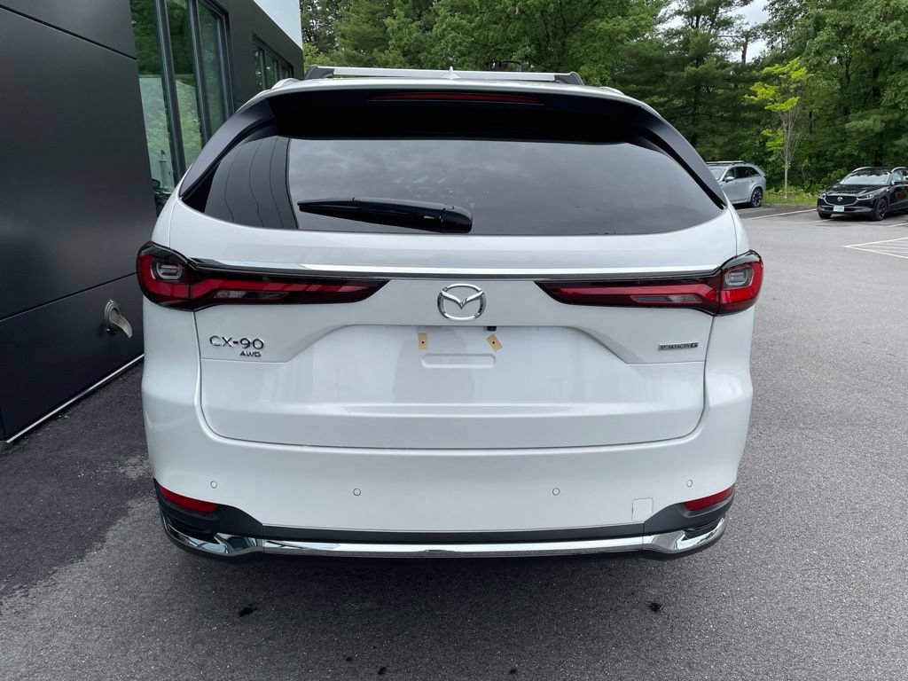 New 2026 MAZDA CX-90 3.3 Turbo w/ Premium Plus Pkg AWD/4WD image 8