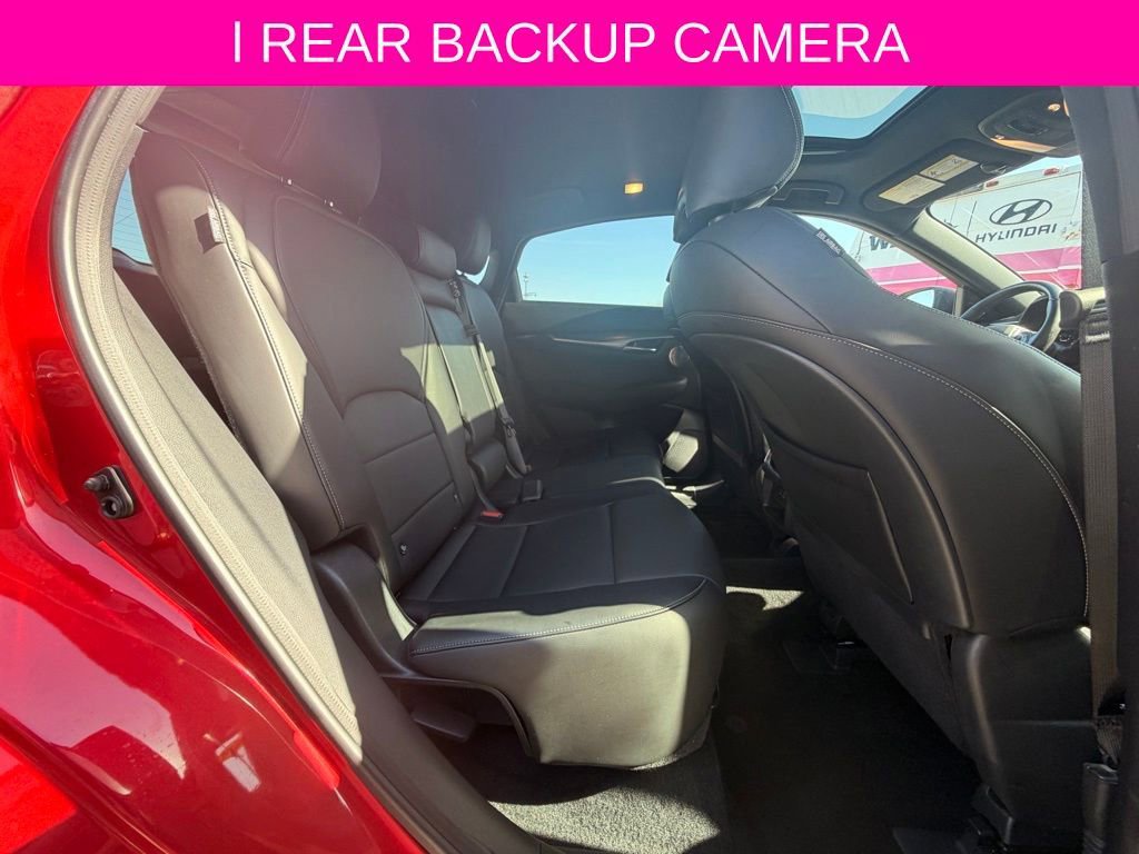 Used 2023 INFINITI QX55 Essential AWD/4WD image 19