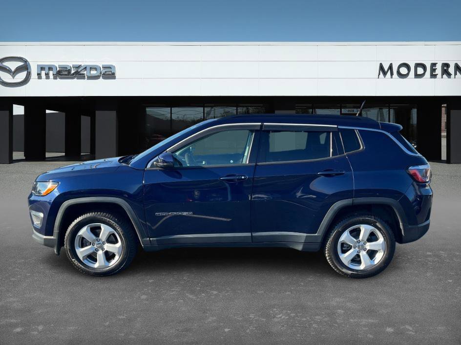 Used 2020 Jeep Compass Latitude w/ Cold Weather Group image 6