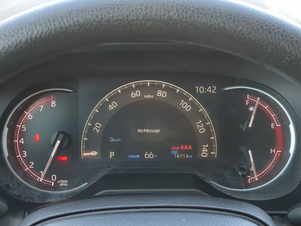 Used 2025 Toyota RAV4 LE image 26