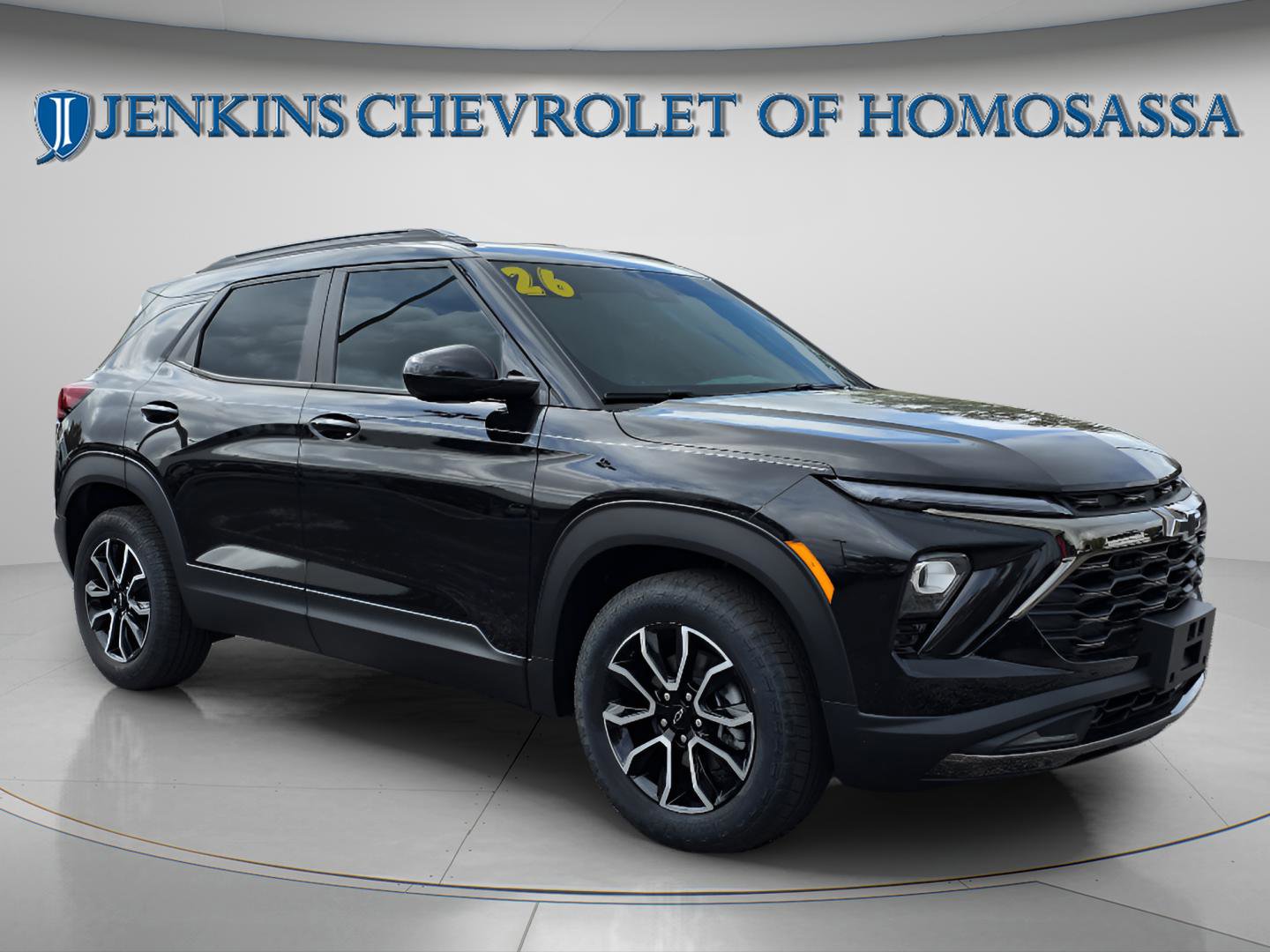 New 2026 Chevrolet TrailBlazer ACTIV w/ Convenience Package image 1