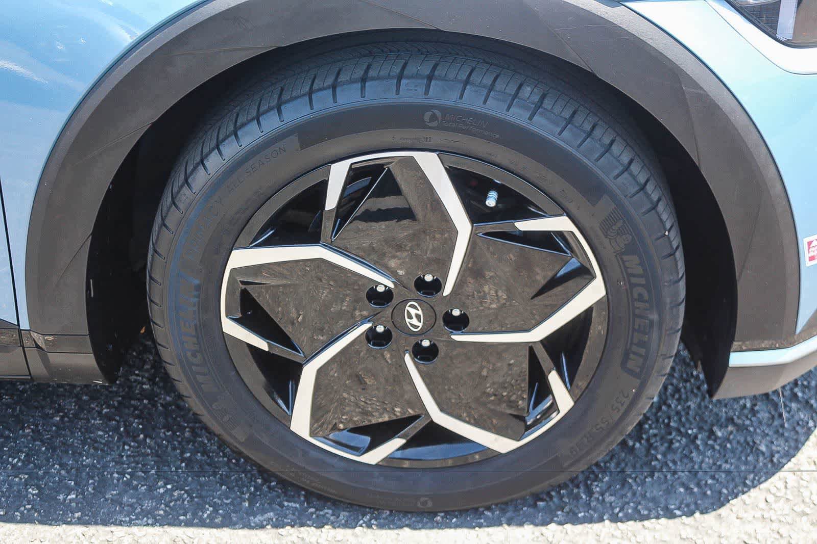 Certified 2024 Hyundai Ioniq 5 SEL RWD image 12