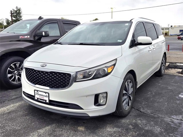 Used 2015 Kia Sedona SX