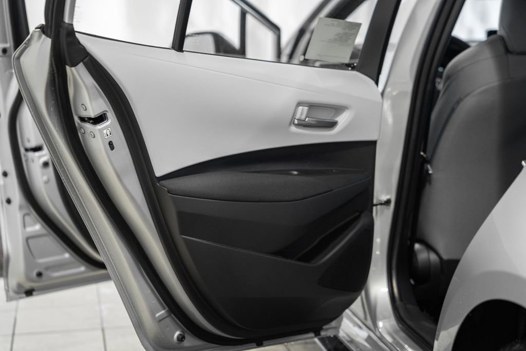 New 2026 Toyota Corolla SE image 34