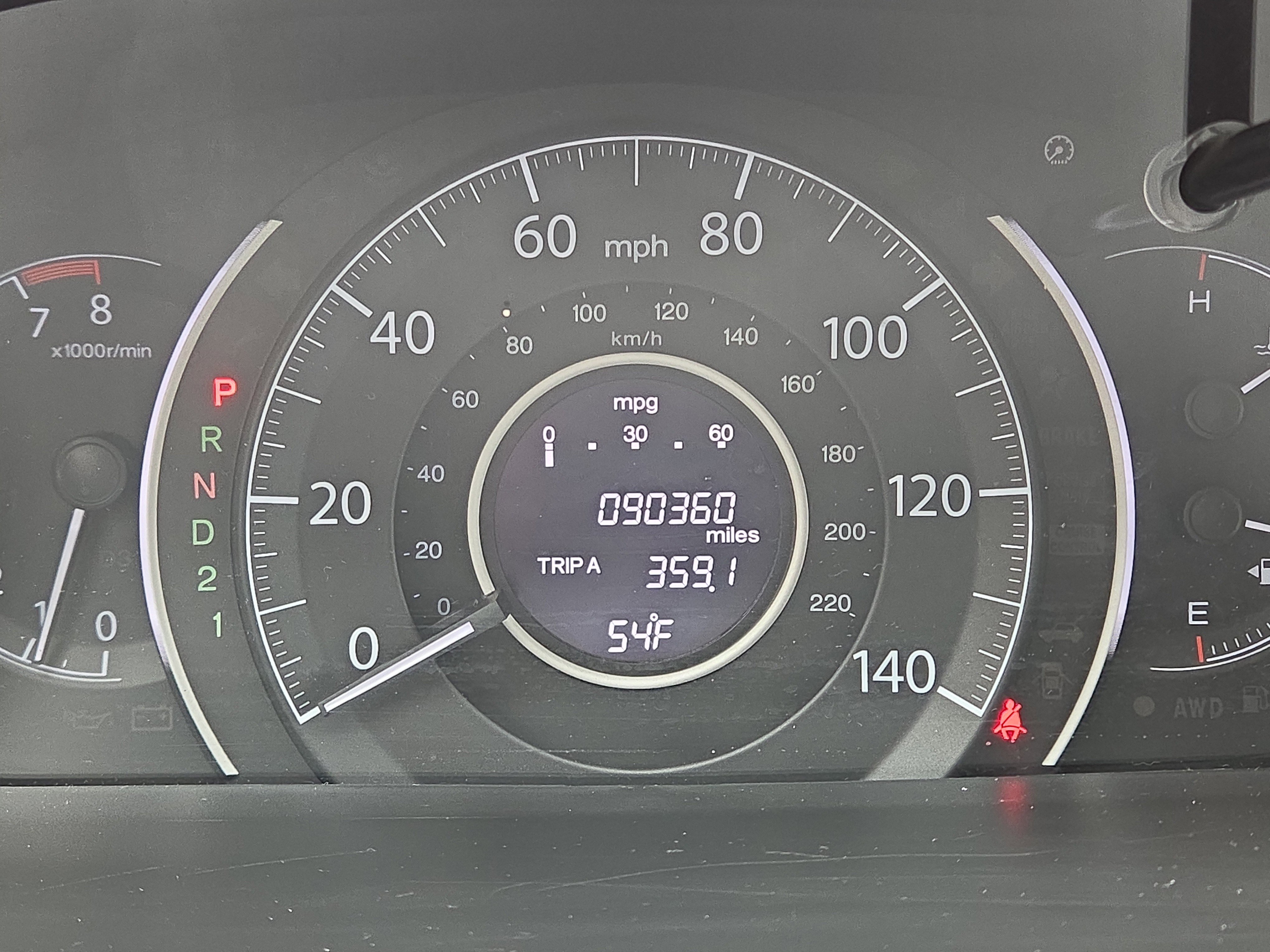 Used 2013 Honda CR-V LX image 20