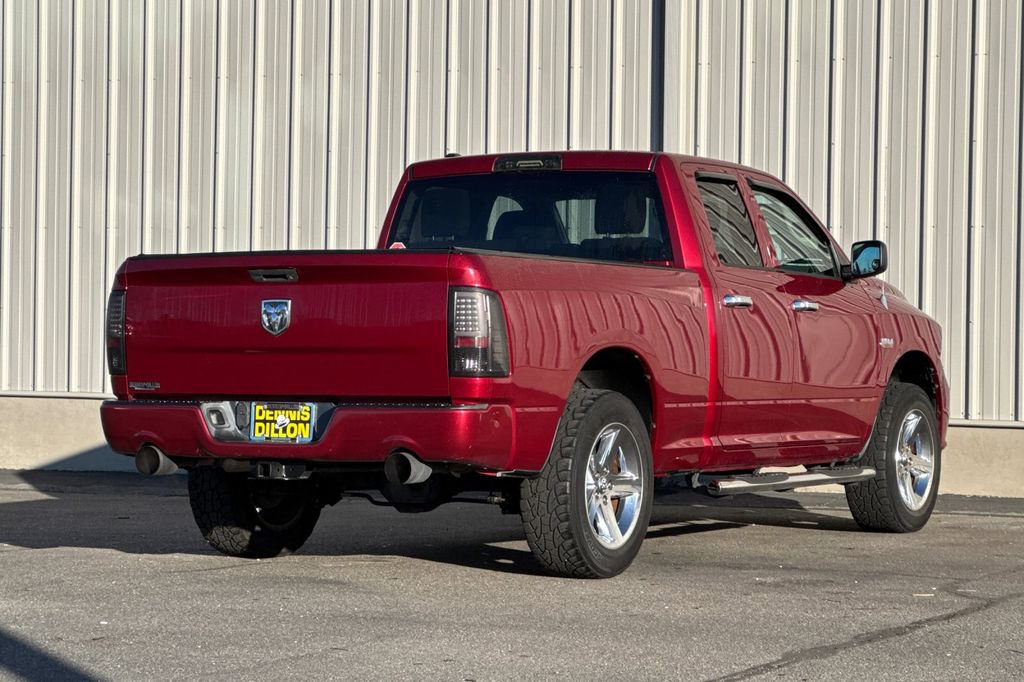 Used 2014 RAM 1500 Express image 4