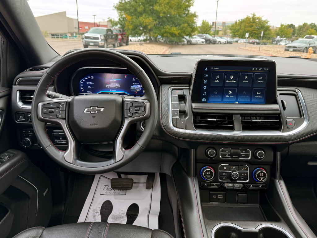 Used 2023 Chevrolet Suburban RST w/ Sport Performance Package AWD/4WD image 29