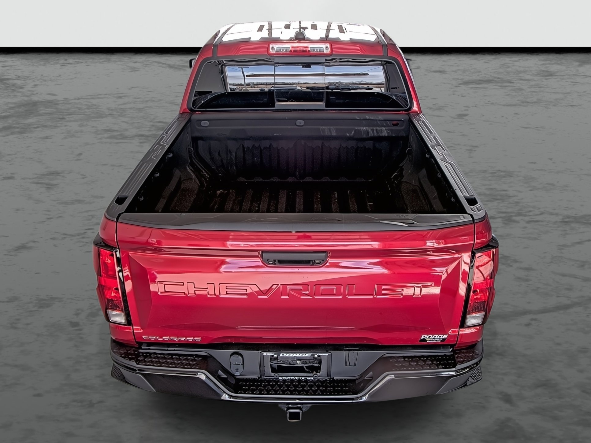 Used 2023 Chevrolet Colorado W/T w/ WT Convenience Package II image 3