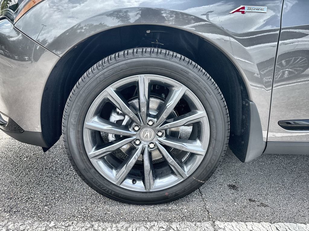 New 2026 Acura RDX A-Spec AWD/4WD image 19