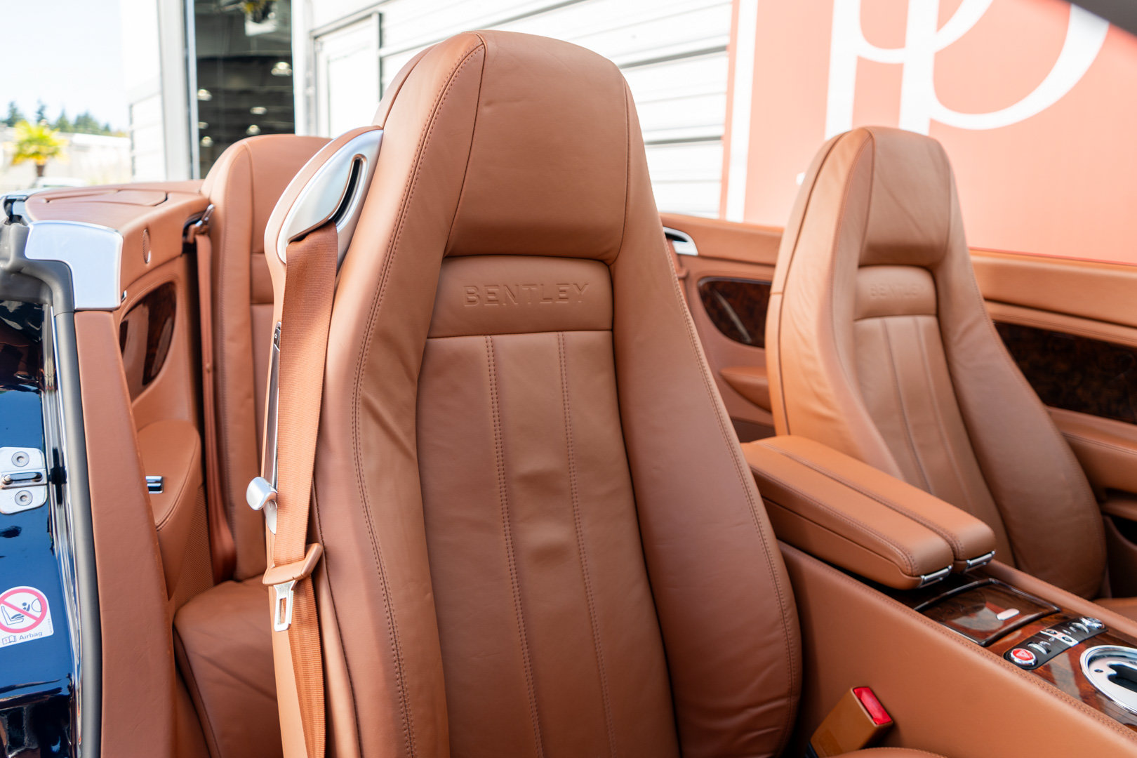 Used 2007 Bentley Continental GTC AWD/4WD image 25