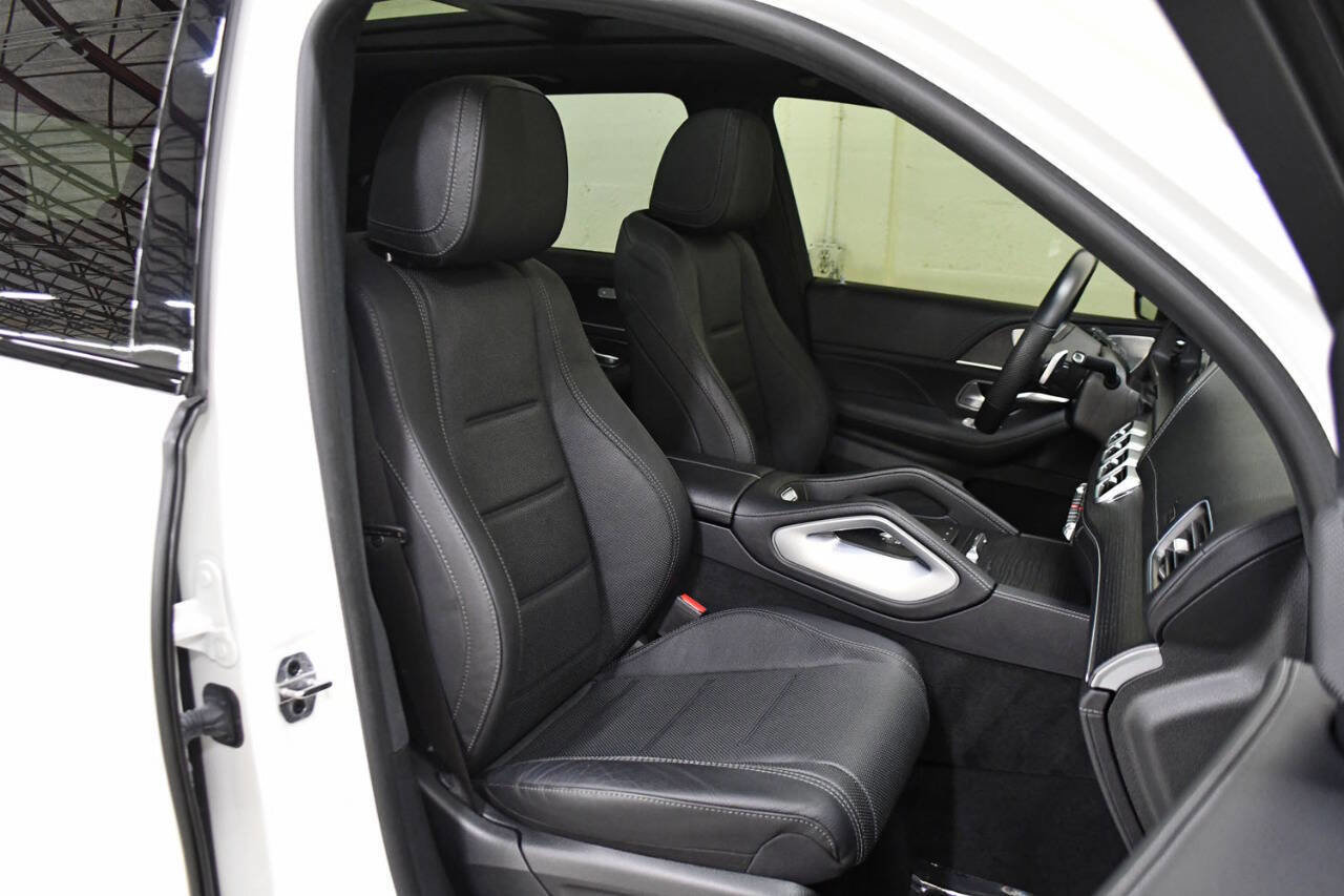 Used 2022 Mercedes-Benz GLE 580 4MATIC image 10