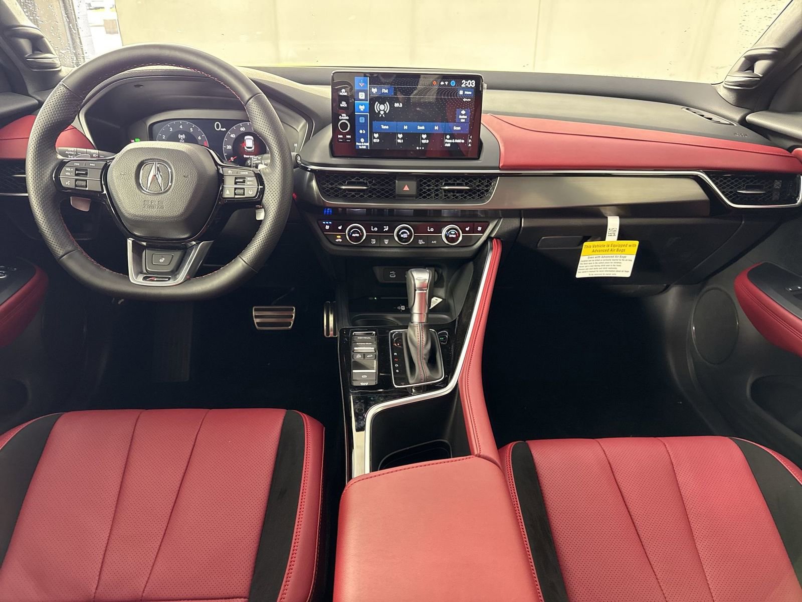 New 2026 Acura ADX A-Spec AWD/4WD image 23