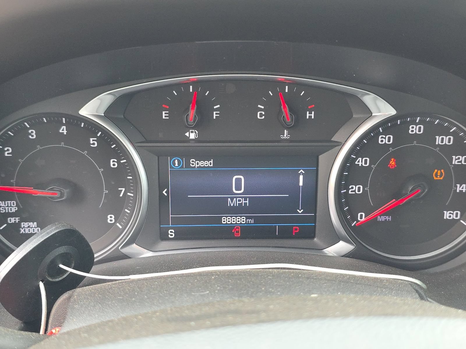 Used 2019 GMC Terrain SLE FWD image 11