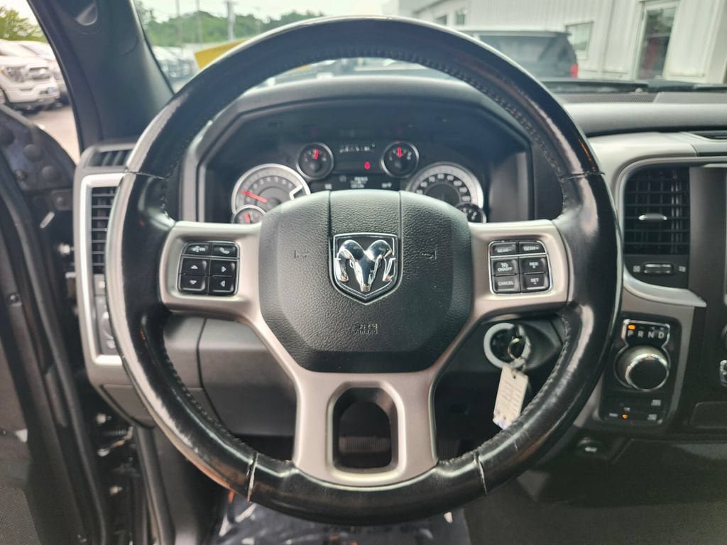 Used 2022 RAM 1500 Warlock w/ Electronics Group AWD/4WD image 24
