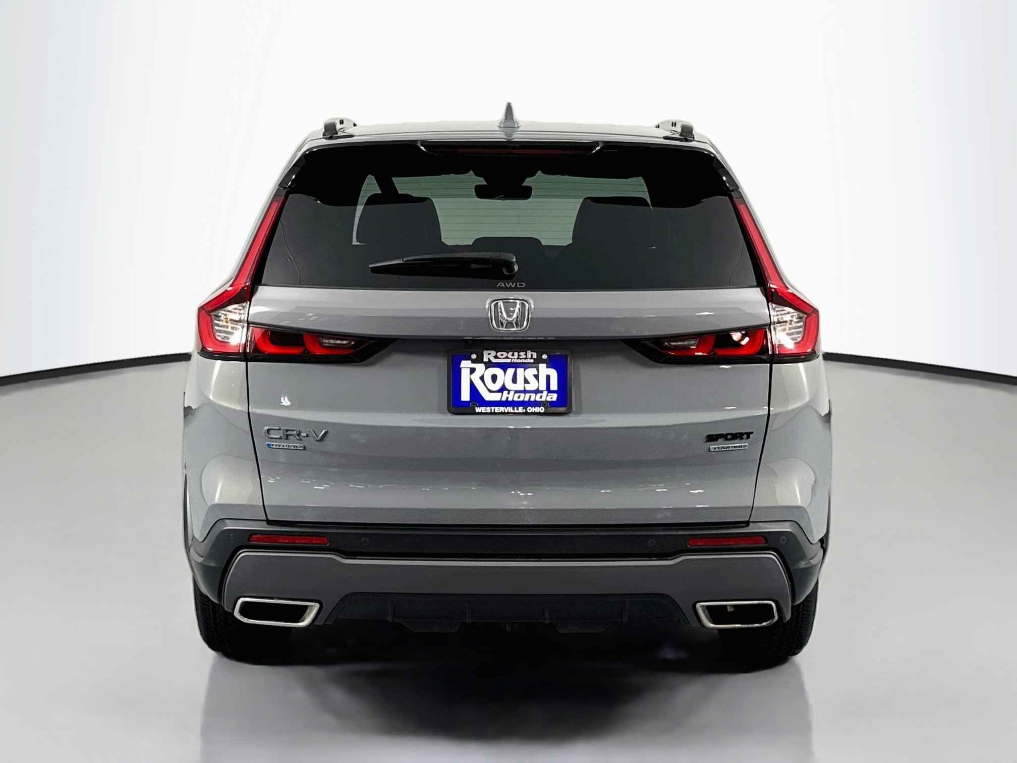 Certified 2023 Honda CR-V Sport Touring image 6