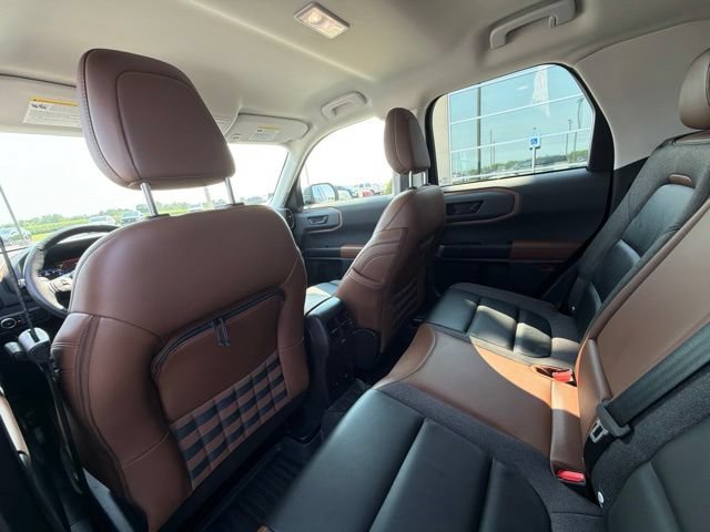 Certified 2023 Ford Bronco Sport Outer Banks w/ Tech Package AWD/4WD image 15
